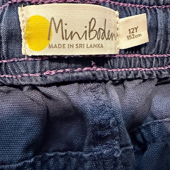 Mini Boden size 12 shorts bundle - Picture 6 of 6